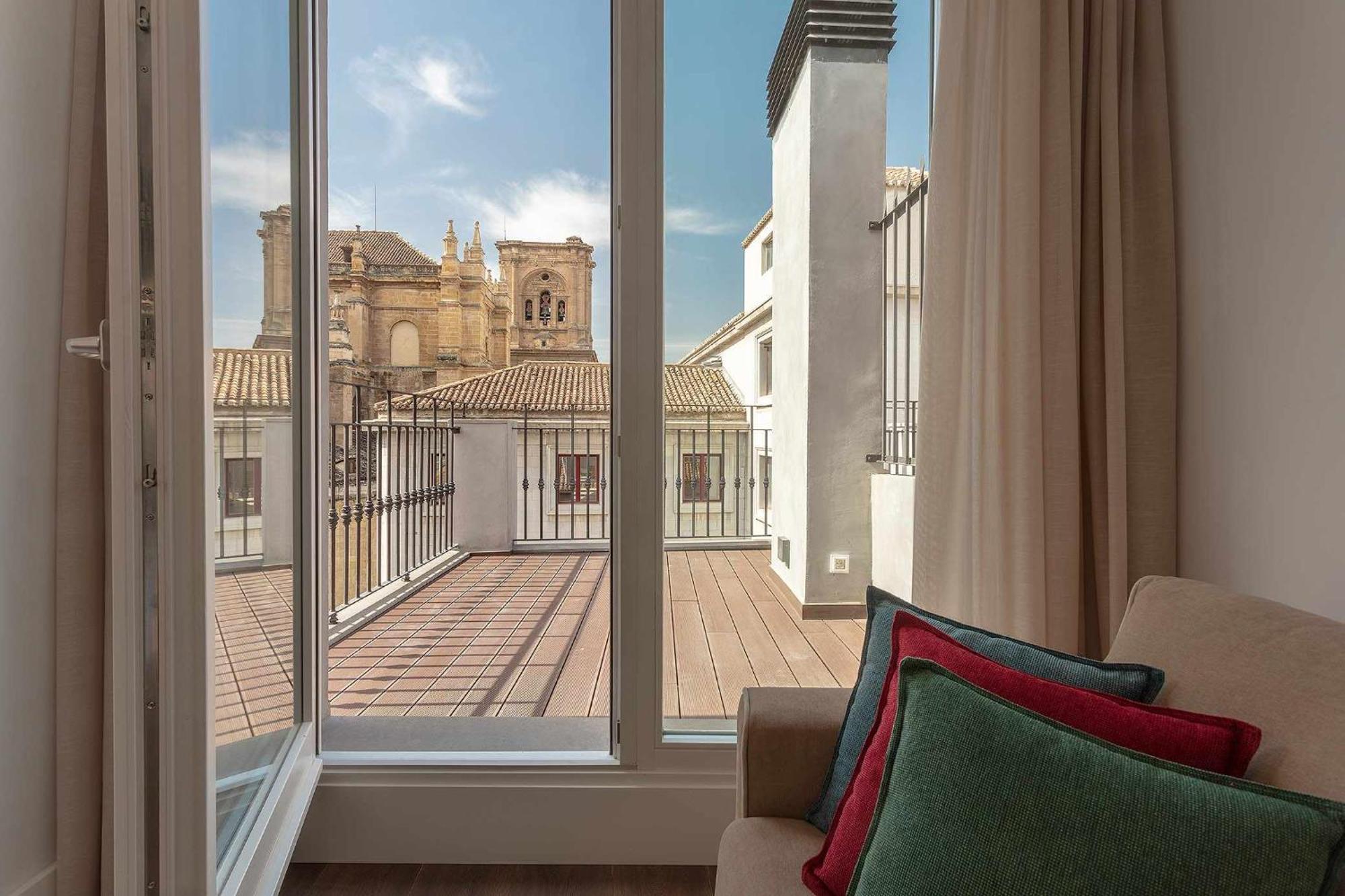 Casa Miravalle Catedral Granada Værelse billede