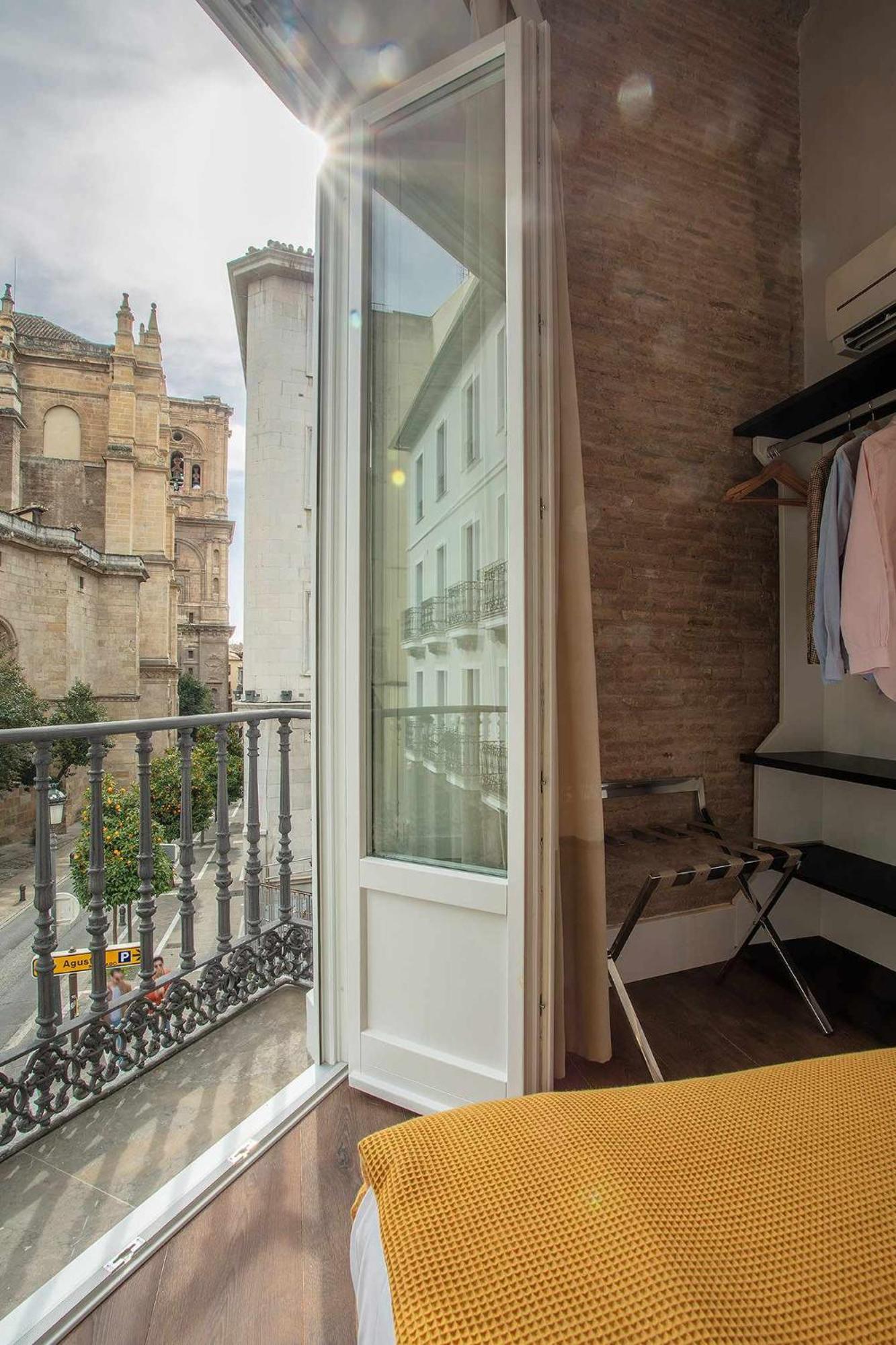 Casa Miravalle Catedral Granada Værelse billede