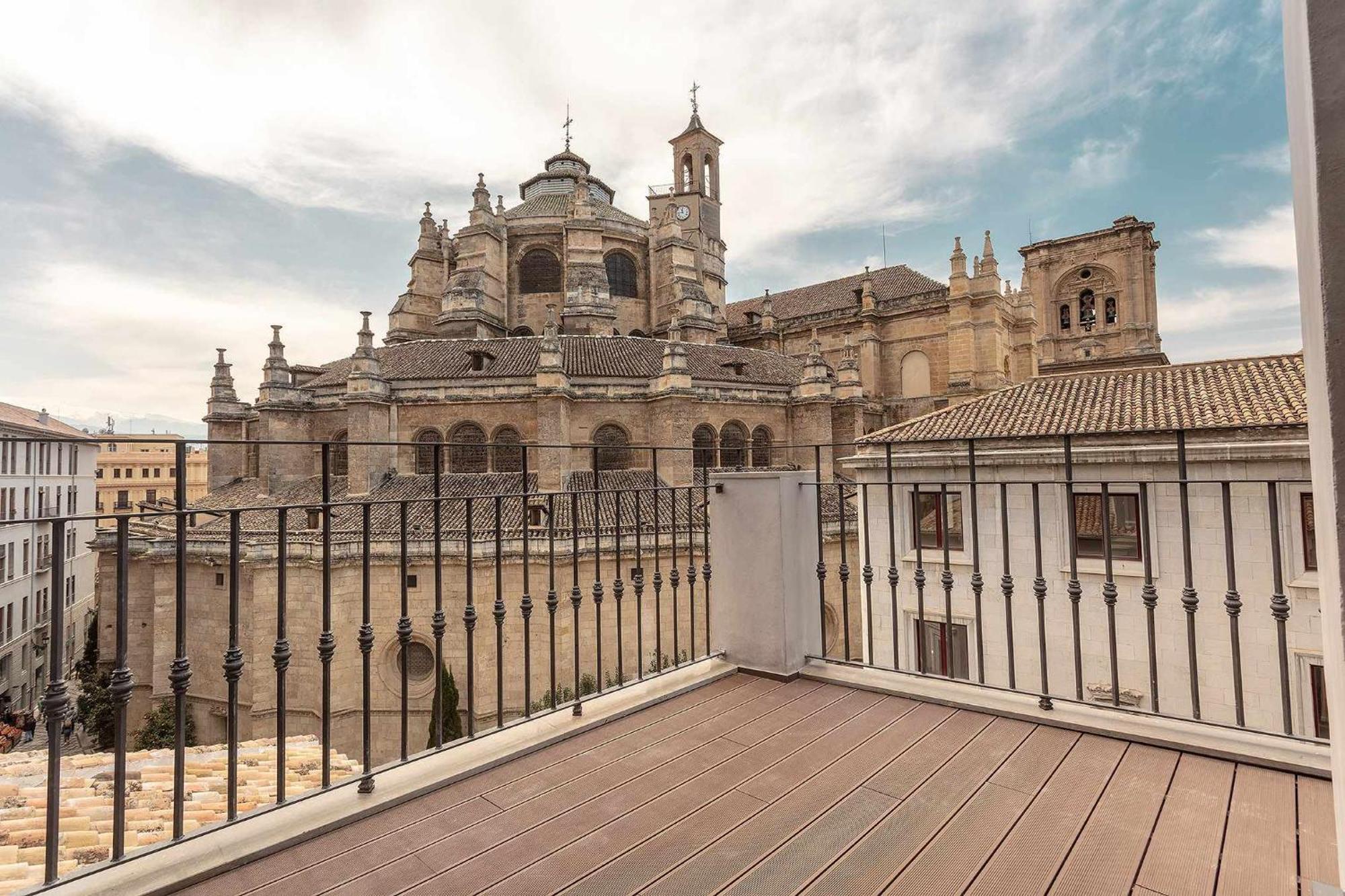 Casa Miravalle Catedral Granada Værelse billede