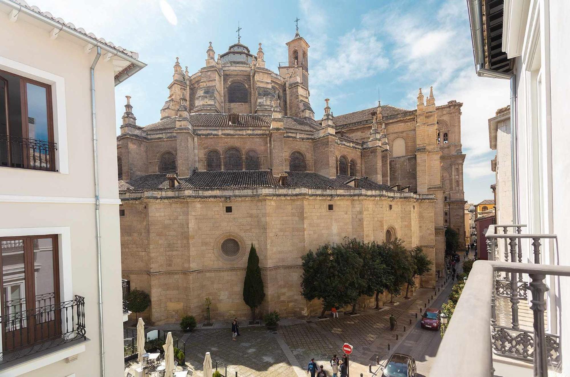 Casa Miravalle Catedral Granada Værelse billede
